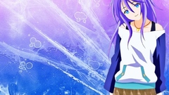 Mizore shirayuki rosario vampire