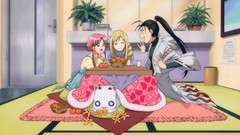 Mizunashi akari alicia florence Aria (Manga) Akatsuki Izumo