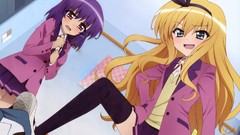 Mm anime girls school uniforms Mio Isurugi