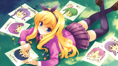 Mm mio isurugi Anime