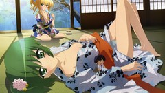 Mm Mio Isurugi Hiiragi