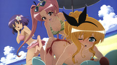 Mm Mio Isurugi Yuuno