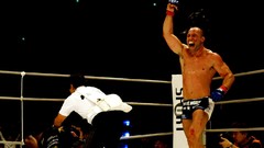 Mma Silva Japan fight