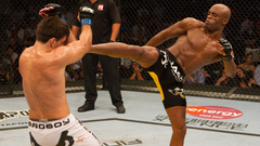 Mma ufc anderson silva