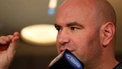 Mma ufc Dana White UFC 158
