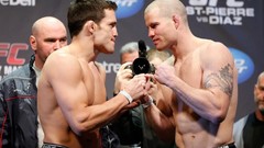 Mma ufc Dana White UFC 158 Jake Ellenberger Nate Marquardt