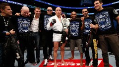 Mma ufc George St-Pierre UFC 158