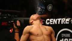 Mma ufc georges st-pierre UFC 158