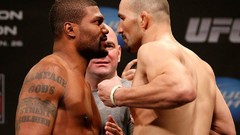 Mma ufc Quinton Jackson rampage jackson UFC on FOX 6 Glover 