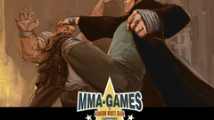 Mmagames website fight Fighting