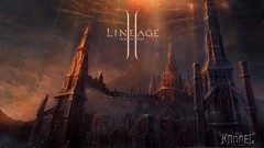 Mmorpg artwork lineage 2 video games