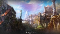 Mmorpg artwork video games Cabal 2