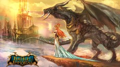 Mmorpg battle of the