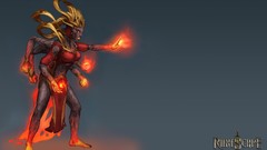 Mmorpg runescape fantasy art