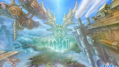 Mmorpg video games fantasy art flyff