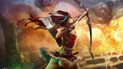 Mmorpg video games fantasy art Prime World