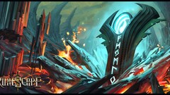 Mmorpg video games runescape fantasy art