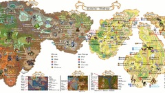 Mmorpg World Map flyff