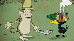 Moar adult swim Food