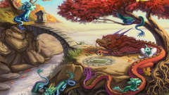 Moar Dragons here Be