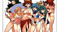 Mobile Fighter G Gundam