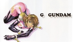 Mobile Fighter G Gundam