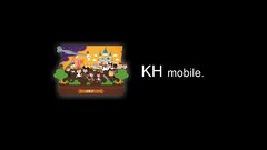 Mobile Kingdom Hearts video games