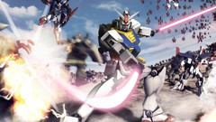 Mobile mecha original series