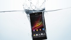 Mobile Sony xperia