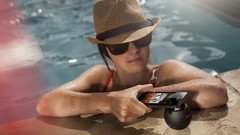 Mobile Sony xperia swimming pools Xperia V