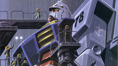 Mobile Suit Gundam