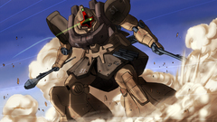 Mobile suit gundam Anime
