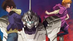 Mobile suit gundam Anime