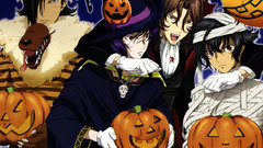 Mobile suit gundam Halloween