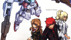 Mobile suit gundam Manga