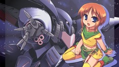 Mobile Suit Gundam ZZ