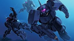 Mobile suit gundam zz