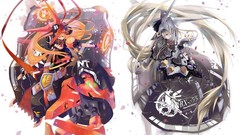 Mobile suits zeta gundam