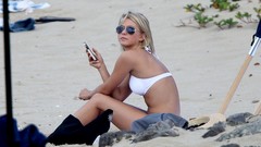 Mobile sunglasses julianne hough bikini