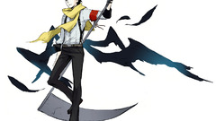 Mochizuki ryouji persona series