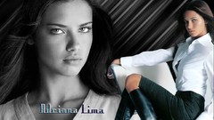 Models adriana lima