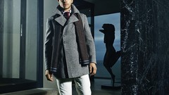 Models advertisement Chantal Hanse