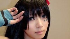 Models akiyama mio cosplay