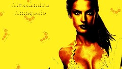 Models alessandra ambrosio
