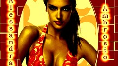 Models alessandra ambrosio