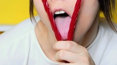 Models Ariel Rebel bangs