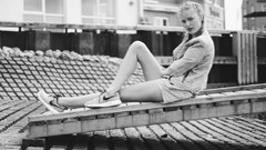 Models artwork Fran Dominguez