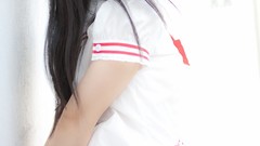 Models cosplay Lenfried