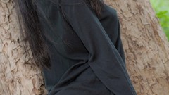 Models cosplay Lenfried