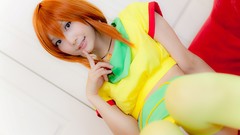 Models cosplay Lenfried Mobile Suit Gundam-Universal Century 